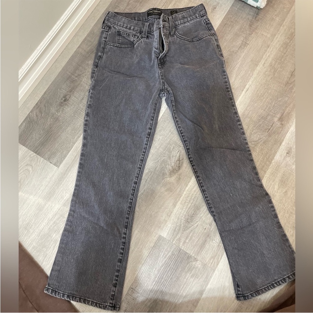 Lucky Brand Straight Leg Jeans